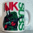 uk subs warhead soldier full colour punk rock 11oz mug