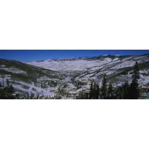 Ski Resort, Beaver Creek Resort, Colorado, USA by Panoramic Images 