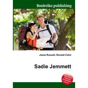  Sadie Jemmett Ronald Cohn Jesse Russell Books
