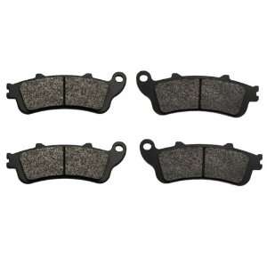  Volar A (2xVMFA261) ae 13 Kevlar Carbon Front Brake Pad 