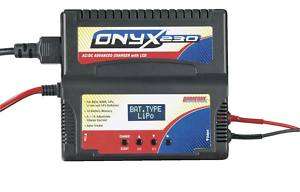 DuraTrax Onyx 230 AC/DC Advanced Charger w/LCD  