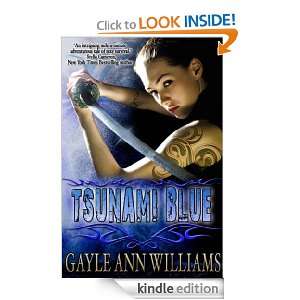   The Tsunami Blue Series) Gayle Ann Williams  Kindle Store