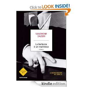   blu. Fiction) (Italian Edition) eBook Sandrone Dazieri Kindle Store