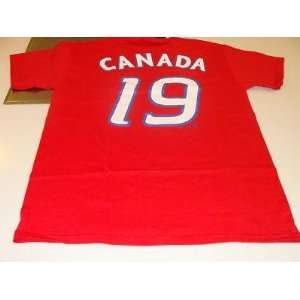   Canada Day T Shirt XXL   Mens MLB T Shirts