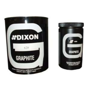   L6201 Dixon Graphite 1Lb Can 620 Powdered Amorphous 