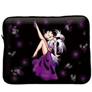  betty boop1 Zip Sleeve Bag Soft Case Cover Ipad case for 