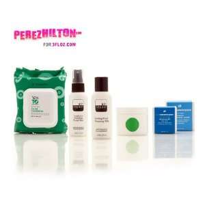 Perez Hiltons Give Good Face Jetsetting Kit