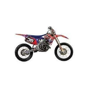  2011 HON CRF125/250 TROY LEE Automotive