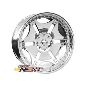  GIOVANNA Bragg Chrome rims