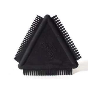  Triangular Rubber Graining Comb