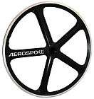 Aerospoke 26 Carbon Mountain Bike Rear Wheel, Disc Bra