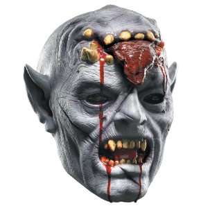    Squishy Possessed Adult Mask Adult (One Size) Toys & Games
