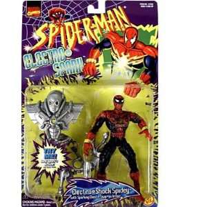    Spider Man Electro Spark Electro Shock Spidey Toys & Games