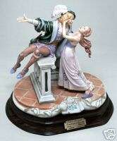Romeo & Juliet Capodimonte Laurenz Collection Figurine  