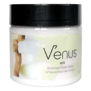  Venus body butter   8 oz milk Beauty