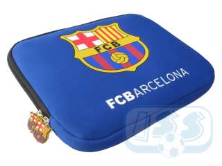 TBARC40 FC Barcelona laptop case Softcase sleeve 13  