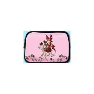 Amy Brown Art Fairy Cosmetic Bag Rose Red Fairy  Kitchen 