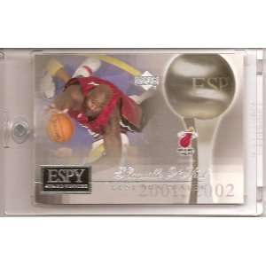  2005 /06 Upper Deck ESPN Shaquille ONeal ESPY Award 