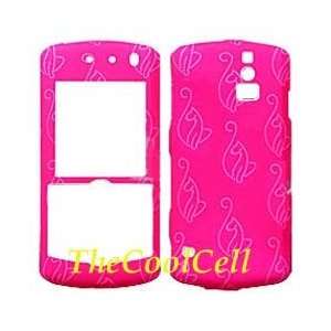 BlackBerry 8100 Pearl Cell Phone Snap on Protector Faceplate Cover 