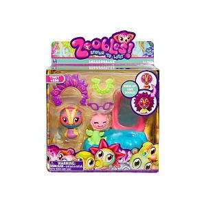  Zoobles Dressoobles Tibet #296 Toys & Games