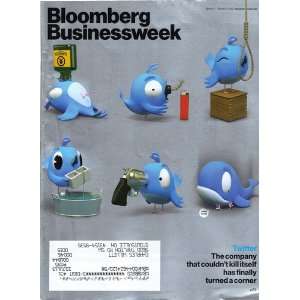 Bloomberg Businessweek Magazine March 5 to March 11, 2012  Twitter