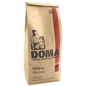 Doma Coffee   Vitos Espresso Coffee Grocery & Gourmet Food