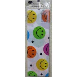  Hallmark Gift Bags EGB2579 Smiley Face Plastic Oversized 