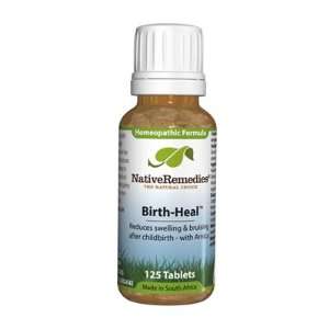    Homeopathic Birth Heal for C Section Recovery 