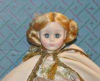 Madame Alexander First Lady Martha Patterson 1976 Collectible 14 Tall 
