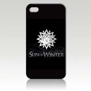  Game of Thrones House Karstark Hard Case Skin for Iphone 4 