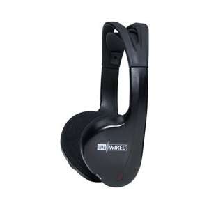  Single Source Infrared Headphones with Electronic Auto 