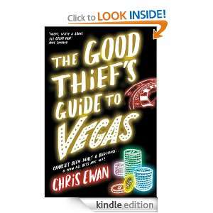 The Good Thiefs Guide to Vegas Chris Ewan  Kindle Store