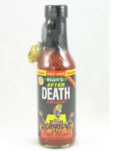 Blairs After Death Hot Sauce  