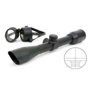 Vism Vantage Series Full Size 4x32 Scope with Rangefinder Reticle 