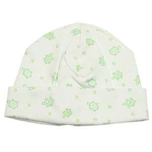  Kissy Kissy   Simply Kissy Turtles Print Hat Baby