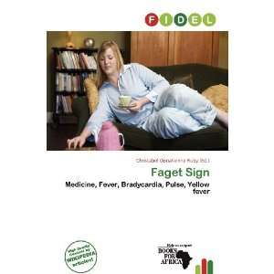    Faget Sign (9786200517852) Christabel Donatienne Ruby Books