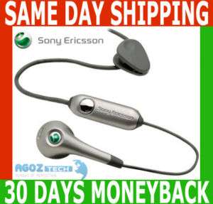 OEM Headphone Headset Earbud Sony Ericsson W518a TM506  