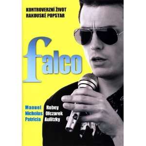 Falco Damn It, Were Still Alive Poster Movie German B 11 x 17 