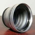 0X Telephoto Lens for Sony DCR TRV740 DCR TRV820