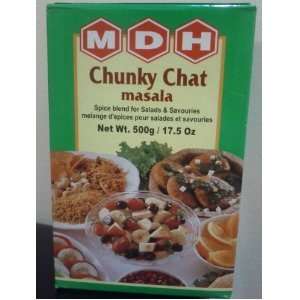 MDH Chunky Chat Masala (500 g)  Grocery & Gourmet Food