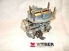WEBER 32/36 DFEV NEW CARBURETTOR VW BEETLE/BUG AIR COOL