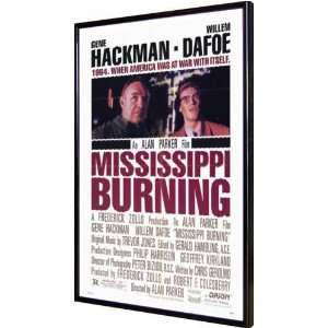  Mississippi Burning 11x17 Framed Poster