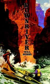   Downriver by Will Hobbs, Random House Childrens 