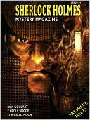  Sherlock Holmes Mystery Magazine #1 by Marvin Kaye 