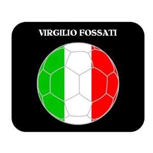  Virgilio Fossati (Italy) Soccer Mouse Pad 