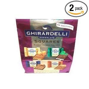 Ghirardelli Chocolate Purple Club Everyday Premium Assortment, 55 