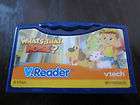 VTech V.Reader Whats That Noise? Game Cartridge Learning System 