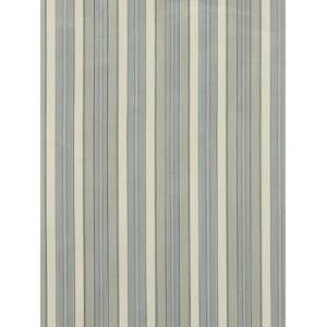  Beacon Hill BH Squam Stripe   Violet Linen Fabric