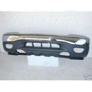  99 03 Ford F150/Expedition Chrome Bumper/Valance/Top Pad 