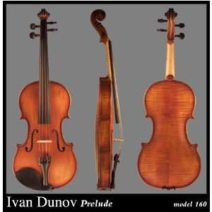 Ivan Dunov Prelude Model 160 Viola Musical Instruments